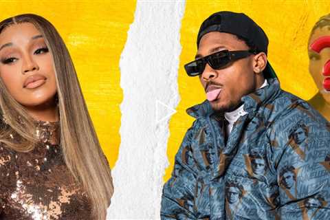 Stefon Diggs DOGS OUT Cardi B as Side Chick LEAKS Explosive Receipts