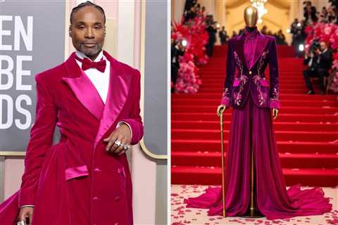 People Are Designing Met Gala Looks That Understand The Assignment, And They’re Honestly Doing..