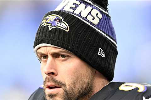 Justin Tucker Released By Ravens As NFL Investigates Alleged Misconduct