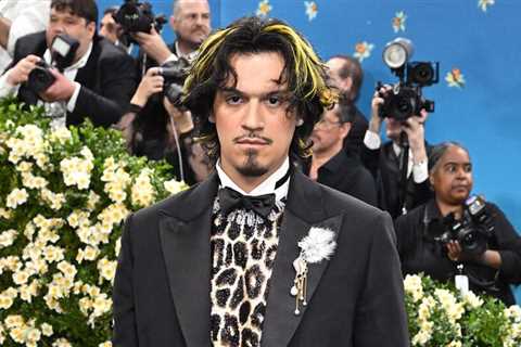Omar Apollo, Bad Bunny, Shakira & More at Met Gala 2025: Best Looks From Latin Music Stars