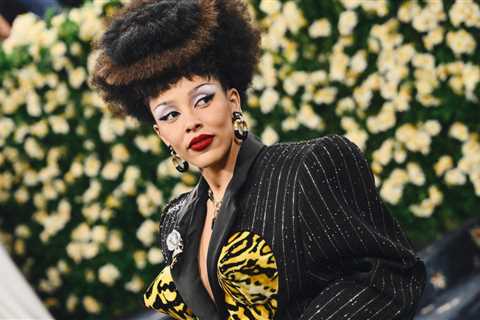 Doja Cat Says 1980s-Inspired Met Gala Look Was Preview of ‘Vie’ Album: ‘I Just Wanted to Feel a..