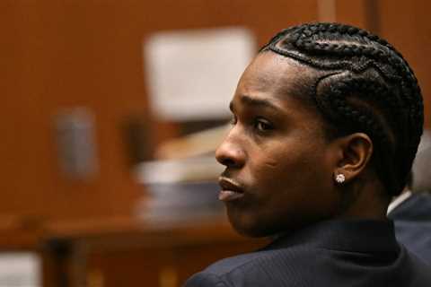 A$AP Rocky Opens Up About His Gun Assault Trial: ‘I Was Definitely Scared for My Freedom’