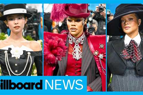 Met Gala 2025 Recap: Rihanna, JENNIE, Teyana Taylor & More Slay the Night | Billboard News