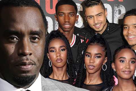 Diddy's Kids Will Attend Court to Support Dad After Jury Selection in NYC
