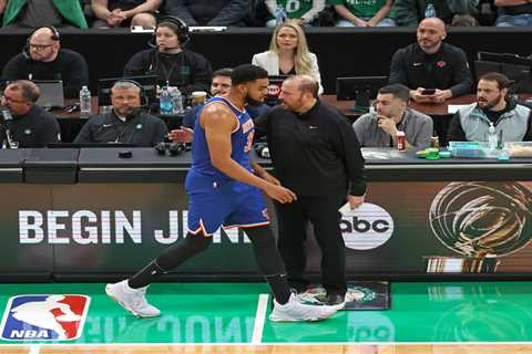 Tom Thibodeau’s surprising Game 1 Knicks change caught the Celtics off guard