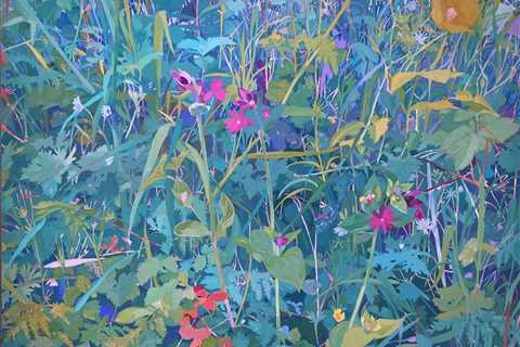 “Rooted in Resilience” by Artist Conrad P Clarke