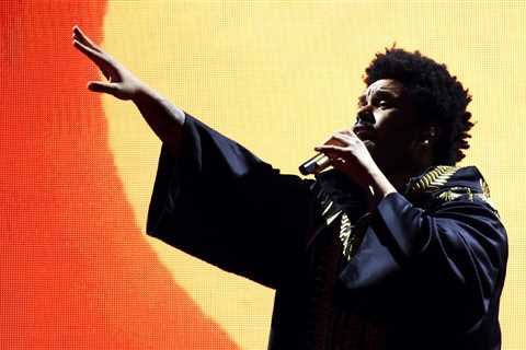 The Weeknd Details How Having Sleep Paralysis Inspired His ‘Hurry Up Tomorrow’ Film