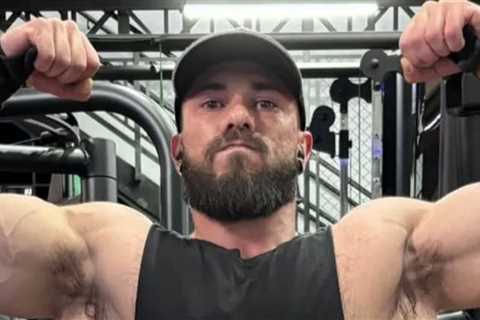 Bodybuilding Champ Guilherme 'Gui Bull' Henrique Dead At 30