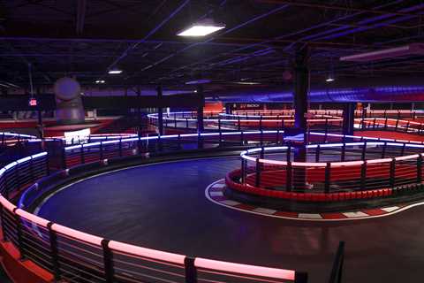 Long Island go-kart ‘megatrack’ smashes world record to snag title of largest course in the world