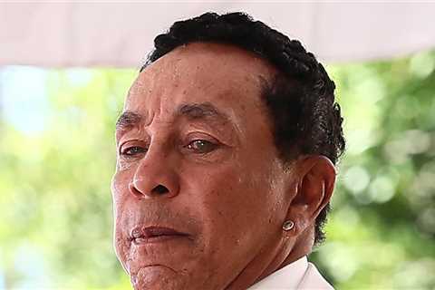 Smokey Robinson's Attorney Calls Sexual Assault Claim False, Shakedown of an Icon