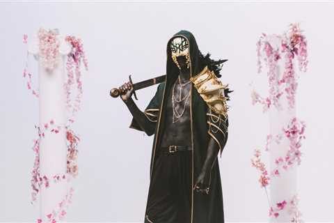 Sleep Token Makes History Atop Hot Hard Rock Songs Chart With ‘Damocles’