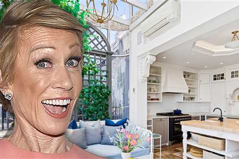 Barbara Corcoran Lists Manhattan Apartment for $12 Million