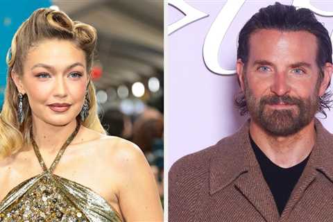 There's A New Report On Gigi Hadid And Bradley Cooper's Relationship