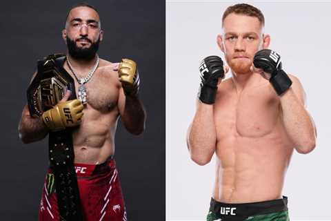 UFC 315 Livestream: How to Watch Belal Muhammad vs. Jack Della Maddalena Online