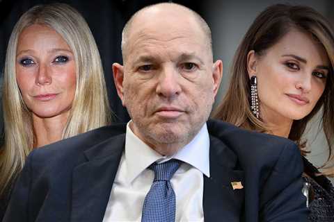 Harvey Weinstein Name-Dropped Gwyneth Paltrow After Alleged Assault, Accuser Says