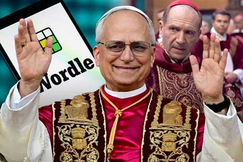 Pope Leo XIV Played Wordle, Watched 'Conclave' Before Being Selected As First U.S. Pope