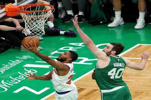 Mikal Bridges flipping the script on his Knicks legacy