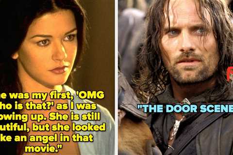 People Are Sharing The Movies Where An Actor Looks The Most Beautiful They've Ever Looked, And Yup, ..
