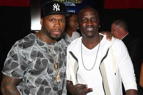 Akon Claims Big Meech Feels ‘Slighted’ by 50 Cent In Recent Interview