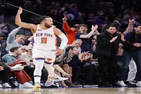 Madison Square Garden is about to become new kind of Knicks madhouse