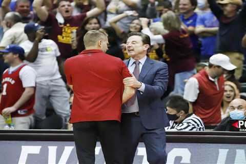 St. John’s adds Rick Pitino’s long sought-after matchup to stacked schedule
