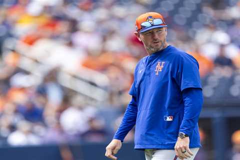 Jeremy Hefner’s masterpiece as Mets pitching coach all began with a fateful phone call