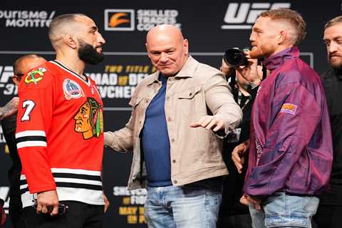 UFC 315 predictions: Belal Muhammad vs. Jack Della Maddalena pick, odds, bets