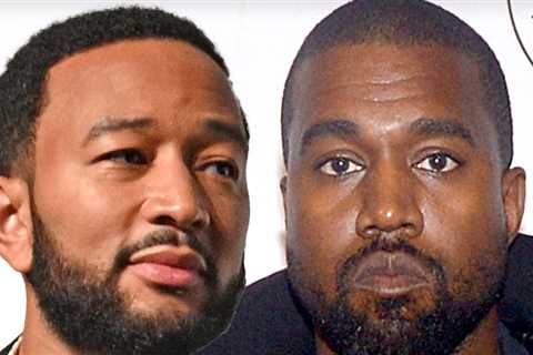 John Legend Calls Kanye West's 'Devolution' Sad to Watch