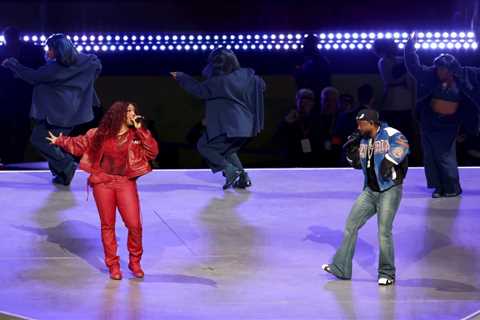 Kendrick Lamar & SZA Bring Grand National Tour to New Jersey’s MetLife Stadium: 10 Best Moments