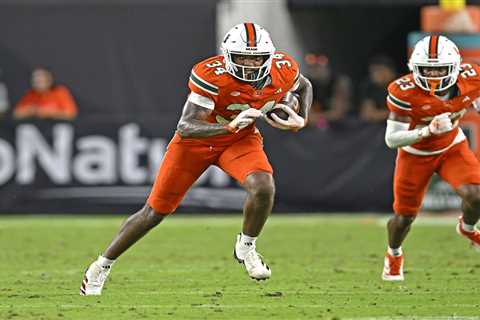 Miami linebacker Adarius Hayes injured in car crash that left two children dead