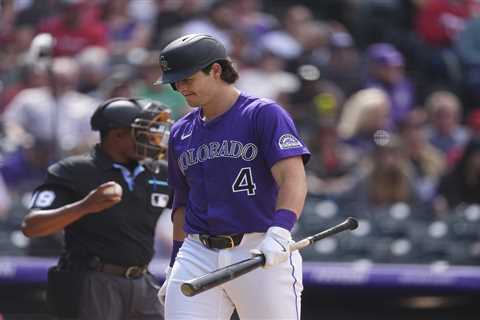 Fantasy baseball: Know when to move on from underperforming players