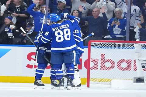 Maple Leafs vs. Panthers Game 4 odds, predictions, and best bet