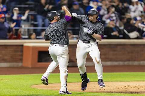Mets’ Brett Baty belts two homers to continue tear since return to bigs