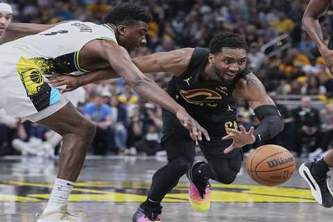 Cavaliers facing potential Donovan Mitchell injury hell with season on brink after ugly loss to..
