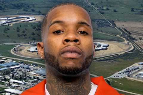 Tory Lanez Stabbed in Prison, Rushed to Hospital