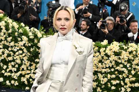 Madonna Teams Up With Shawn Levy and Netflix For a Limited Series Based on Her Life: Report