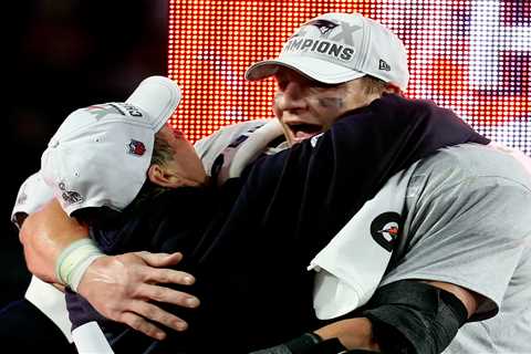 Rob Gronkowski sounds alarm on Jordon Hudson ‘distraction’ for Bill Belichick, UNC