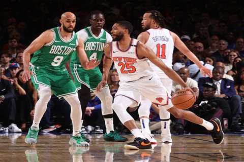 How to watch Knicks vs. Celtics Game 4 for free: Time, live streaming