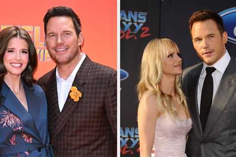 Chris Pratt’s Mother’s Day Tribute To Katherine Schwarzenegger Has Once Again Left People Really..