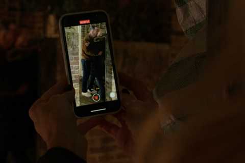Intimate Moments Recorded: The Dilemma of Blackmail and Betrayal in EastEnders