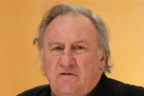 Actor Gérard Depardieu Found Guilty Of Sexual Assault