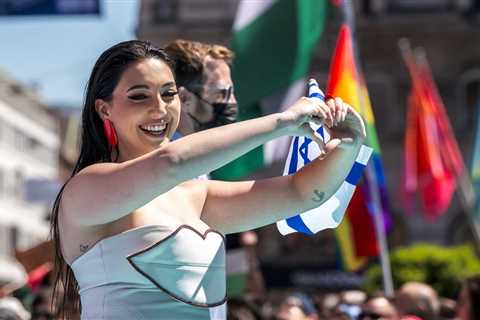 Israel’s 2025 Eurovision Singer Yuval Raphael Wants Anthem ‘New Day Will Rise’ to Send Her Message..