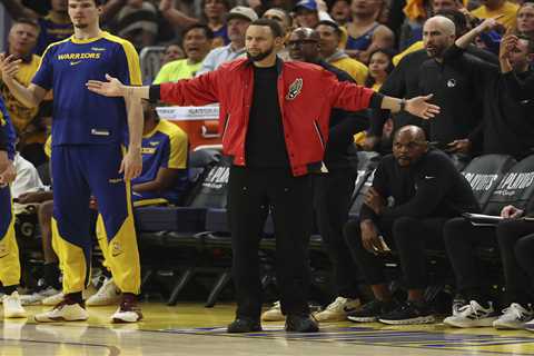 Steph Curry shuts down ‘Superman’ injury return for Warriors’ must-win Game 5