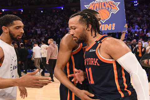 The magical Knicks, a Subway Series dream and the legendary echoes of 2000