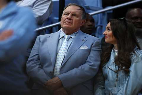 UNC brass scratching their heads over ‘odd’ behavior by Jordon Hudson and Bill Belichick
