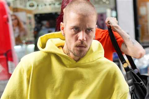 Justin Bieber Goes On Bizarre Rant, Uses Face Filter