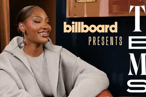 Tems Looks Back at History-Making Career & Teases New Music | Billboard Cover