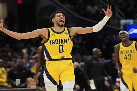 Pacers hold off Cavaliers to reach Eastern Conference Finals as potential Knicks rematch looms