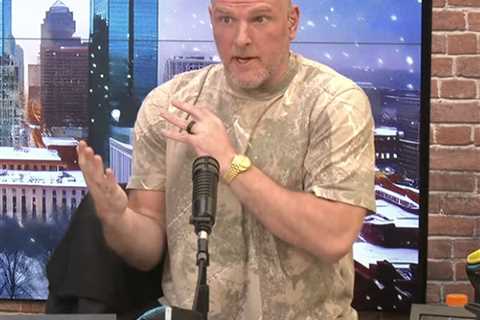 Pat McAfee questions ESPN’s motives with Rich Eisen reunion after cryptic tweet on future