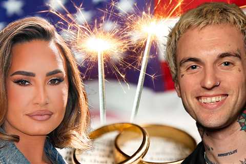 Demi Lovato and Fiancé Set to Get Married Memorial Day Weekend